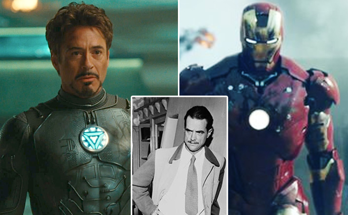 Who is the main villain in 'Iron Man 2'?