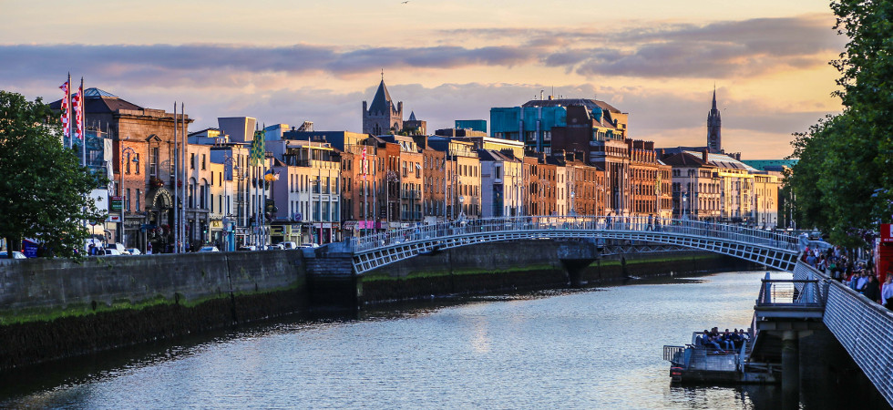 Which famous event takes place in Dublin every March?