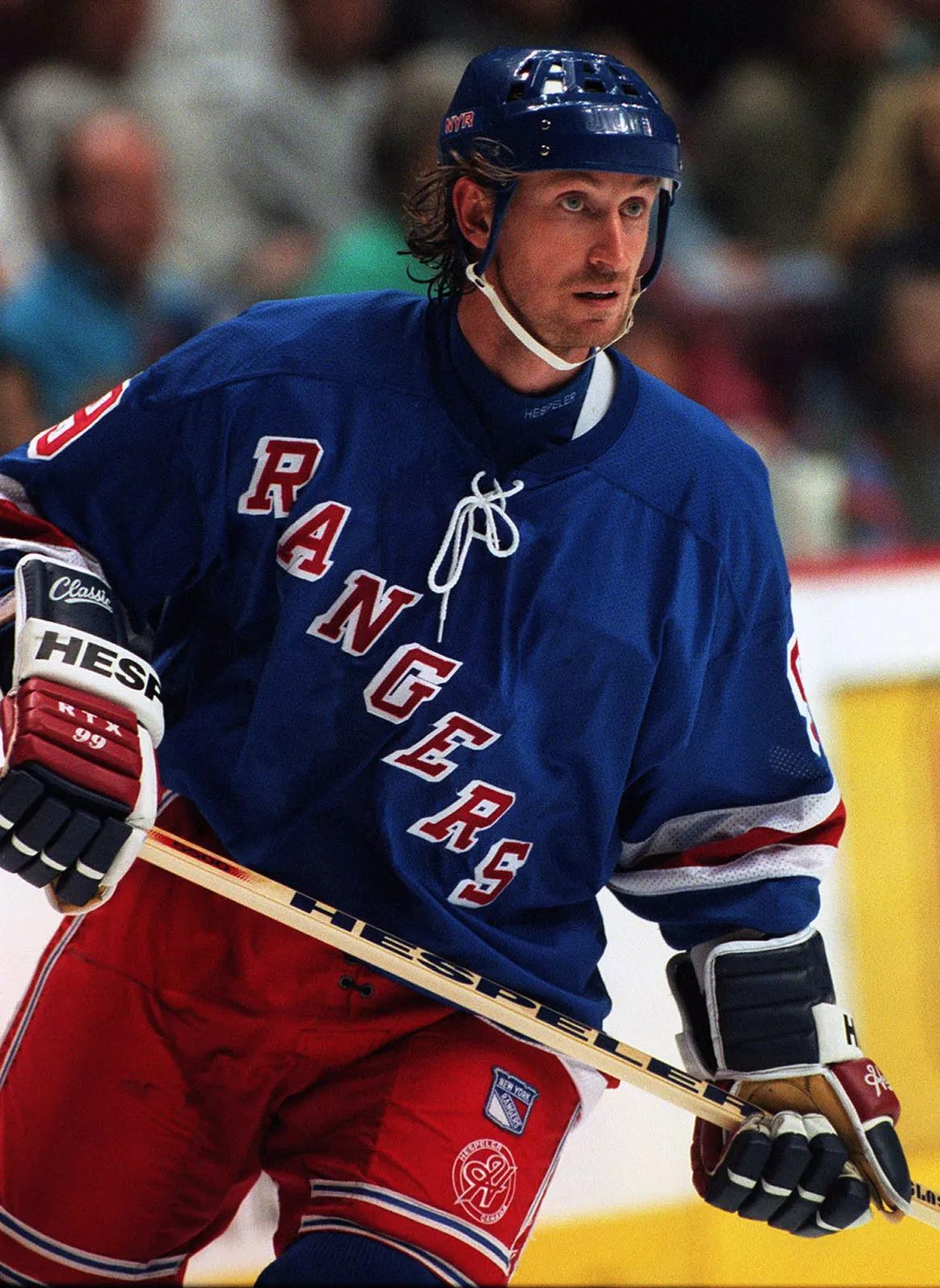 What is Wayne Gretzky's career points total?