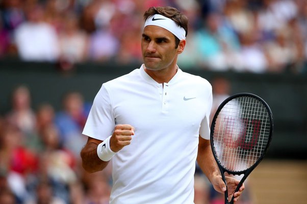Which of the following players has a winning head-to-head record against Roger Federer?