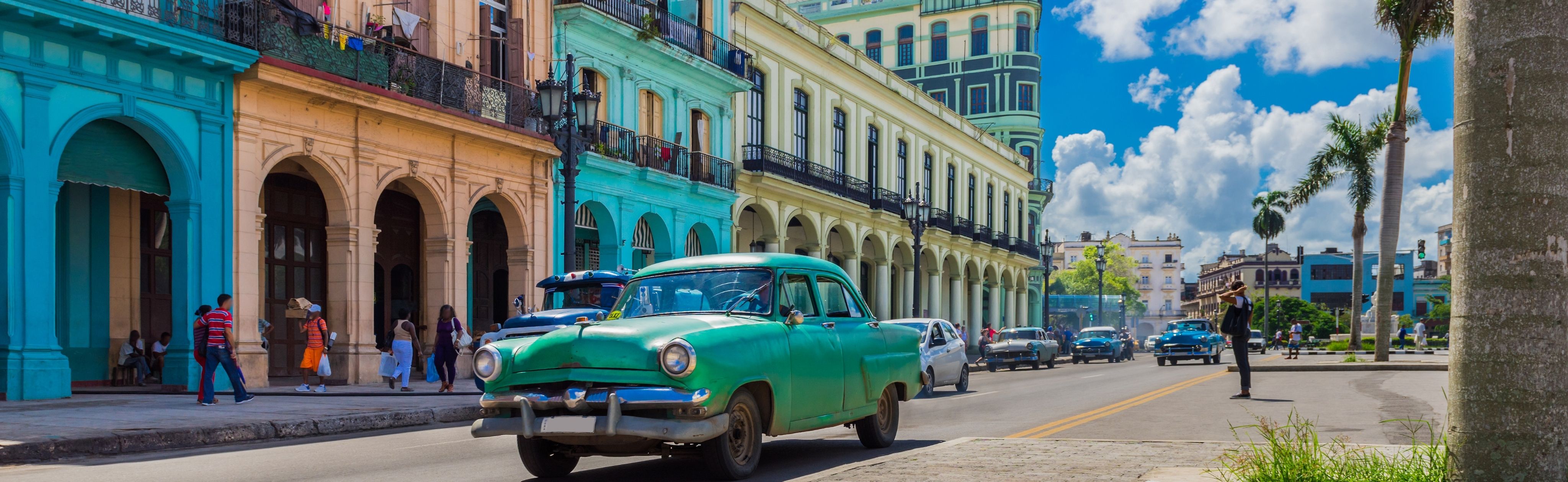 Which famous Cuban dance originated in Havana?