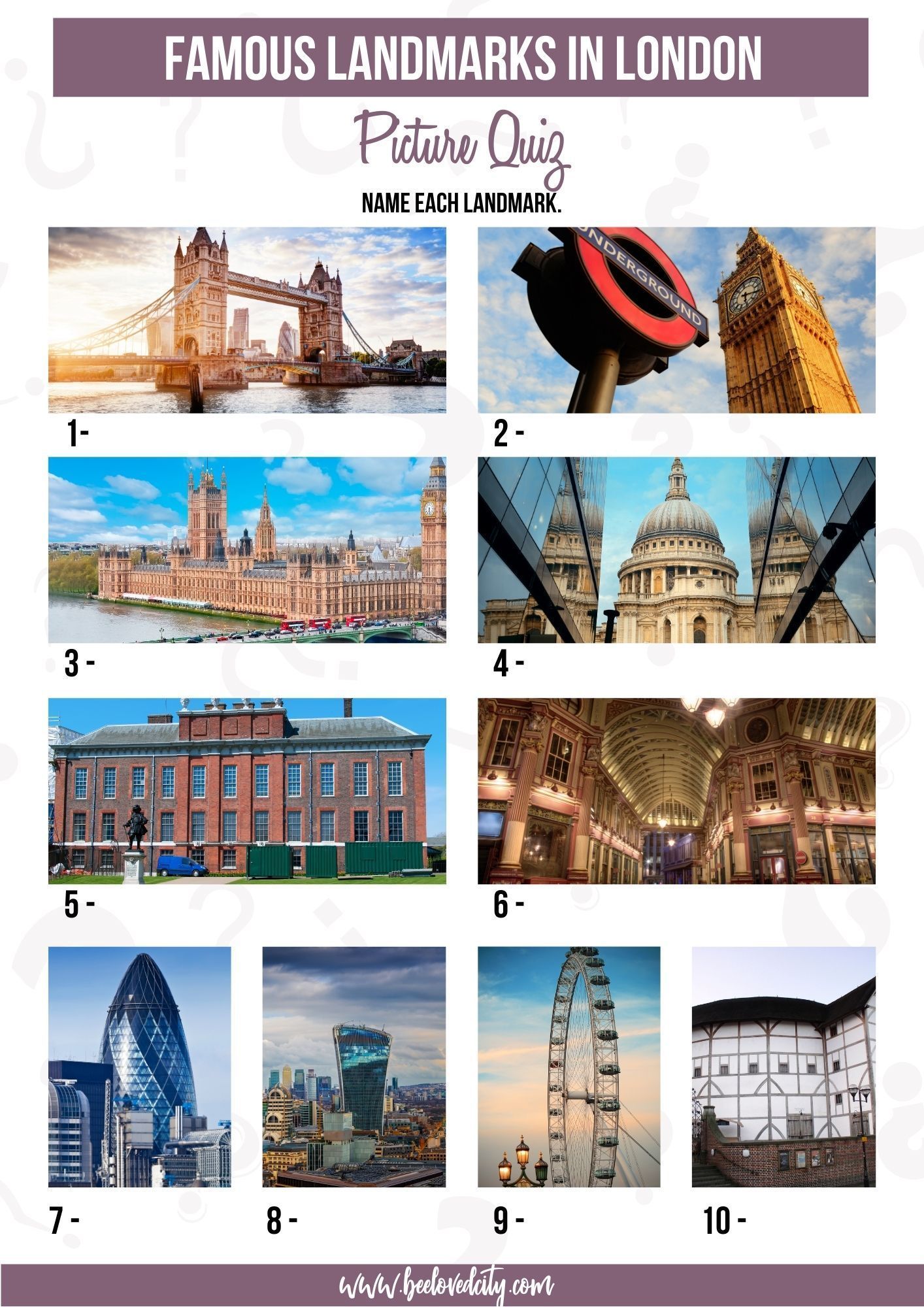 Which famous museum is located in South Kensington, London?