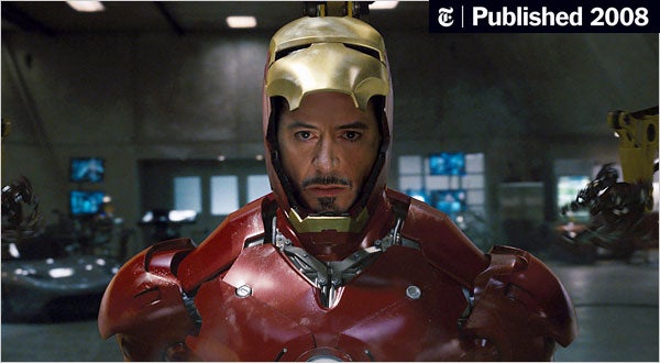 What is the name of Tony Stark's AI assistant in the later Iron Man movies?