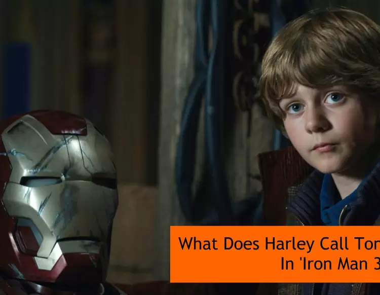 Which actor plays the role of the villainous Mandarin in 'Iron Man 3'?
