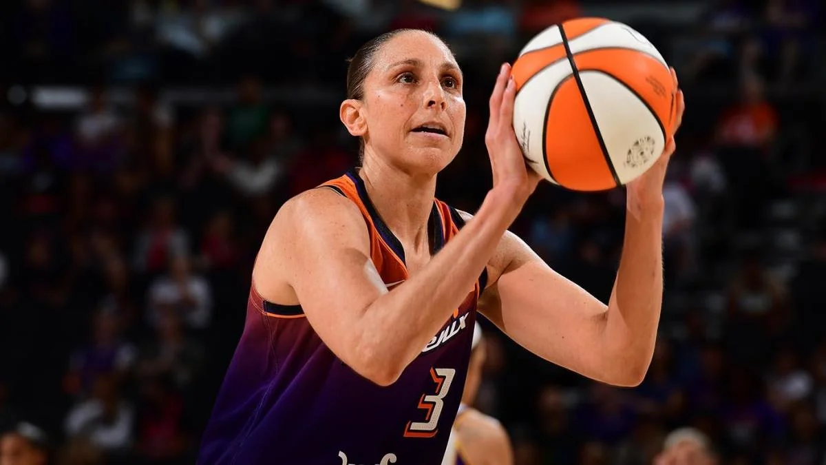 Which high school did Diana Taurasi attend?