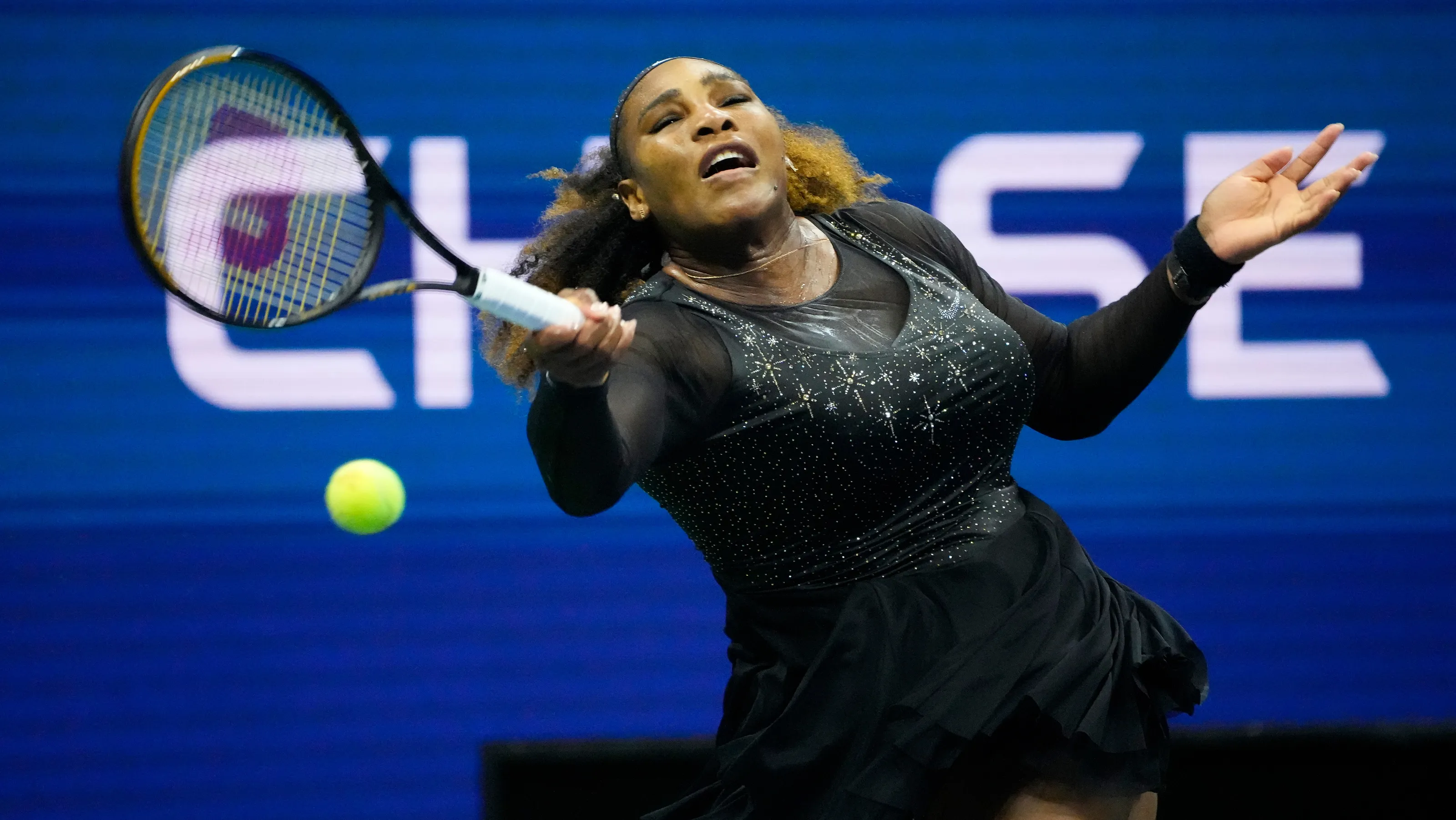 How many Grand Slam singles titles has Serena Williams won in her career?