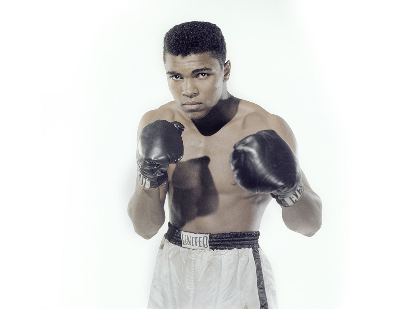 What was the nickname given to Muhammad Ali by his fans?