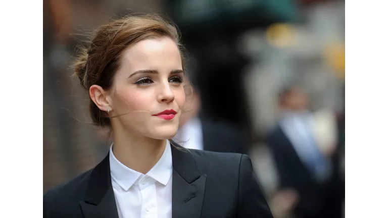 What is Emma Watson's character's name in the live-action adaptation of Disney's 'Beauty and the Beast'?