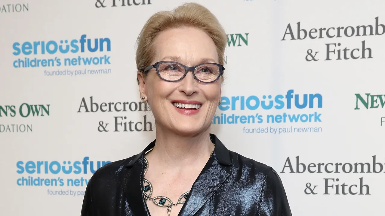 Which movie earned Meryl Streep her first Academy Award nomination?