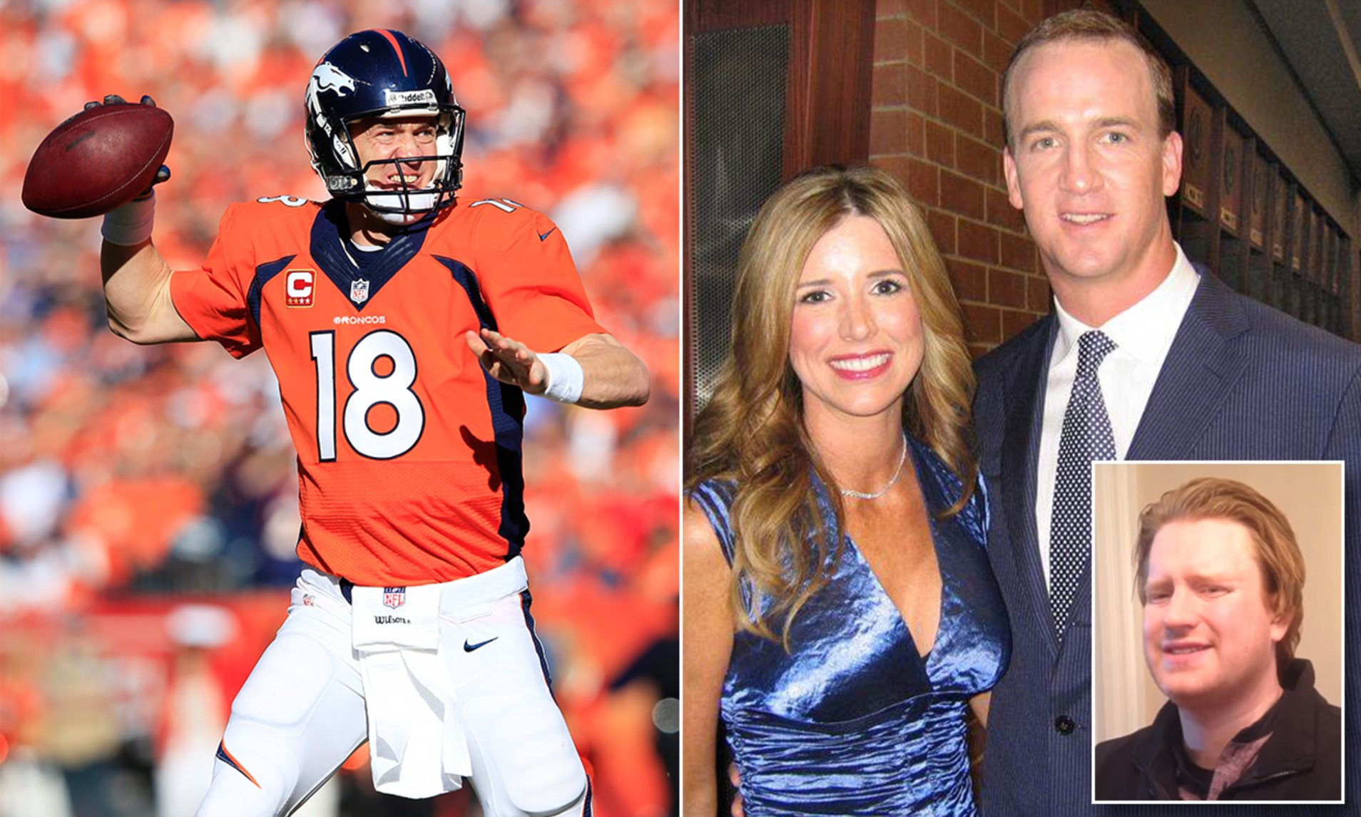 How many NFL MVP awards did Peyton Manning win?