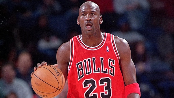 What is Michael Jordan's full name?