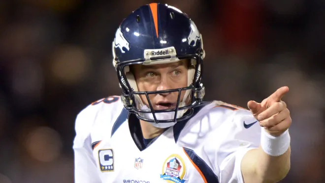 What is Peyton Manning's full name?