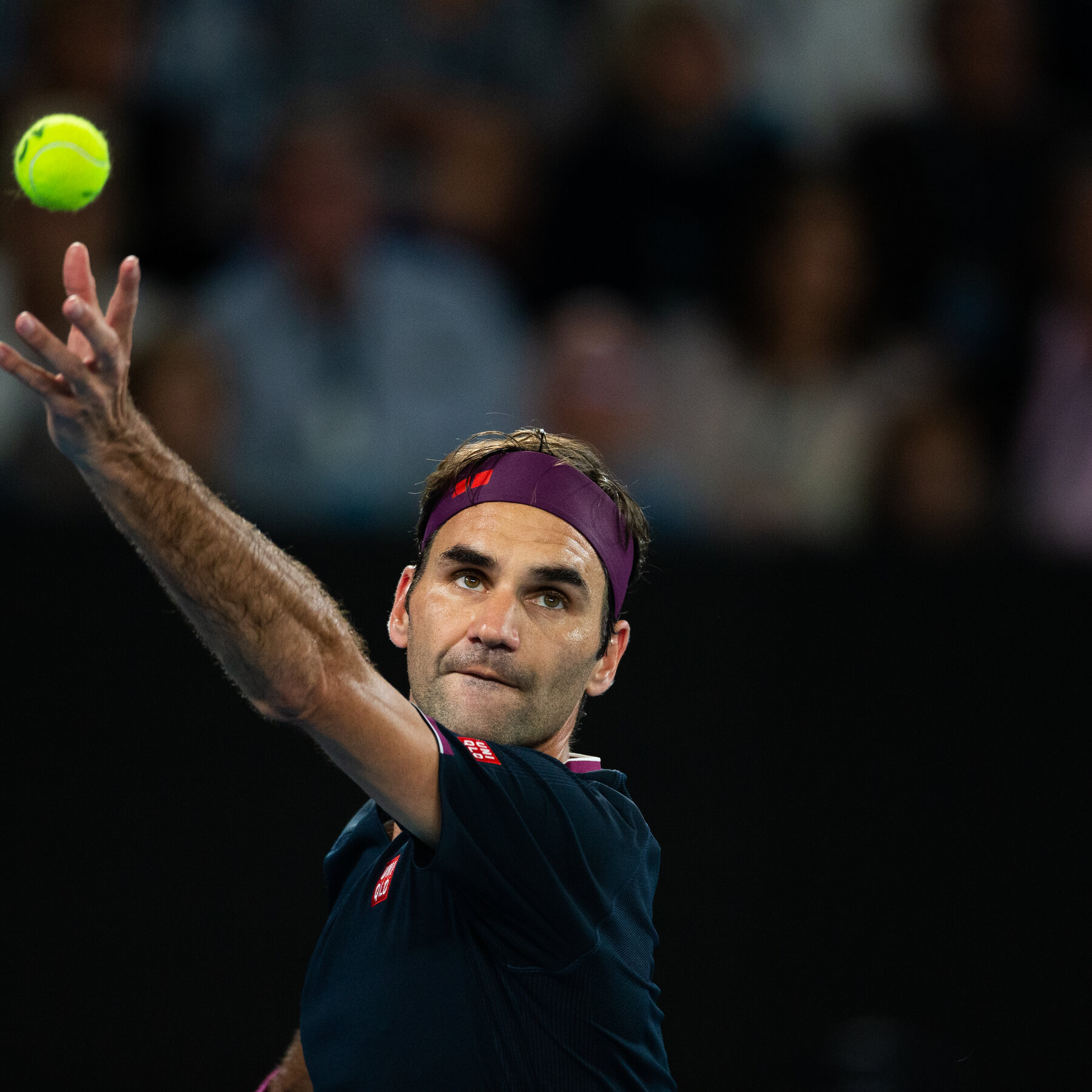 How many Grand Slam titles has Roger Federer won in his career?