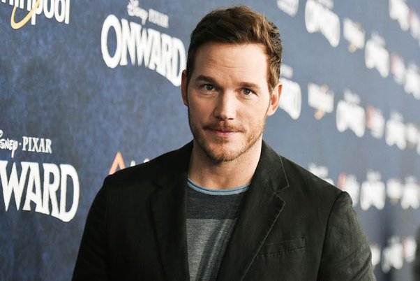 What is the name of Chris Pratt's character in 'Jurassic World'?