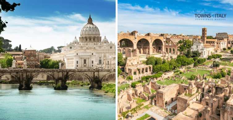 Which ancient Roman temple is dedicated to all the gods of pagan Rome?