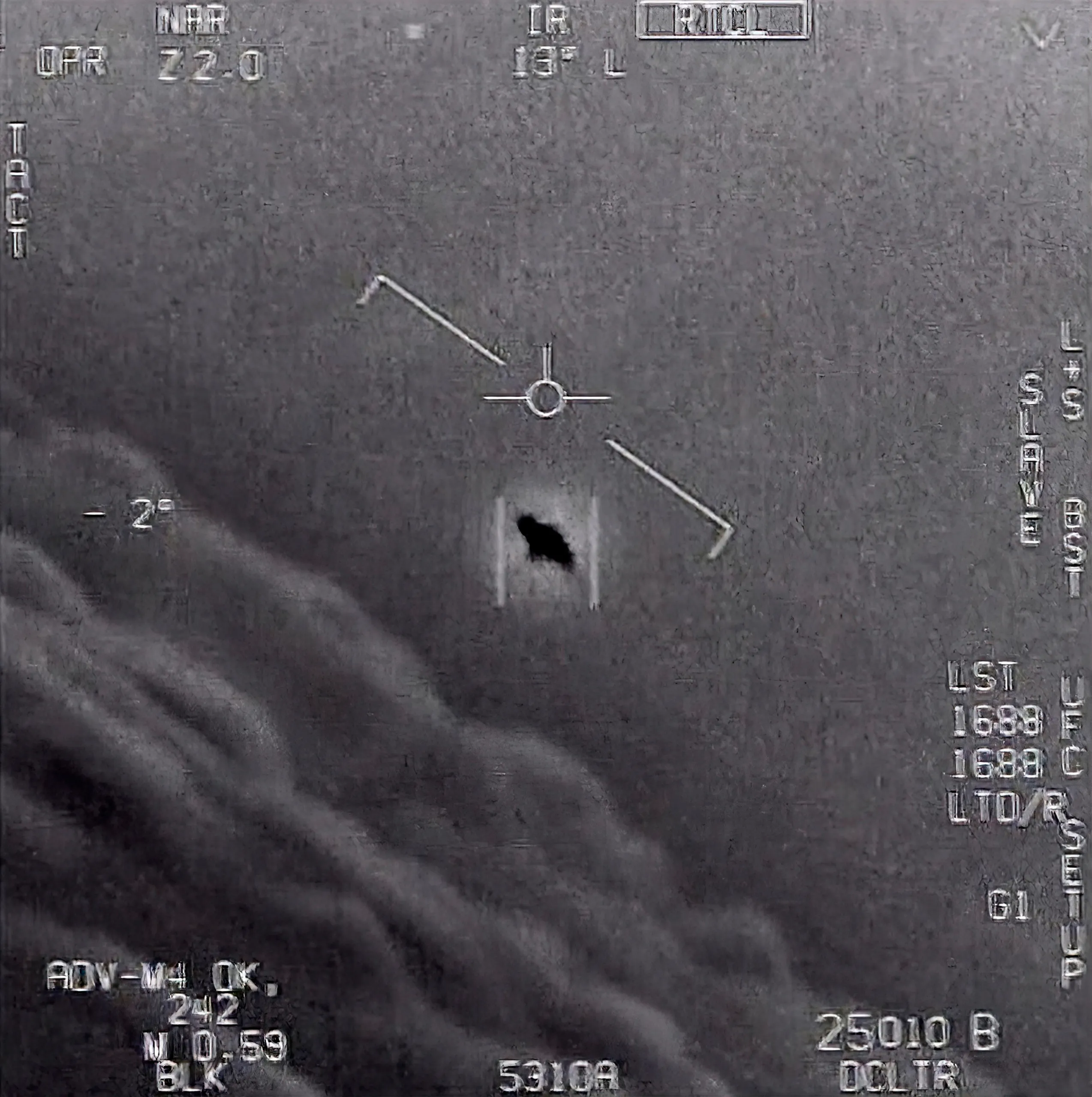 What is the term for a UFO sighting that is not easily explained?
