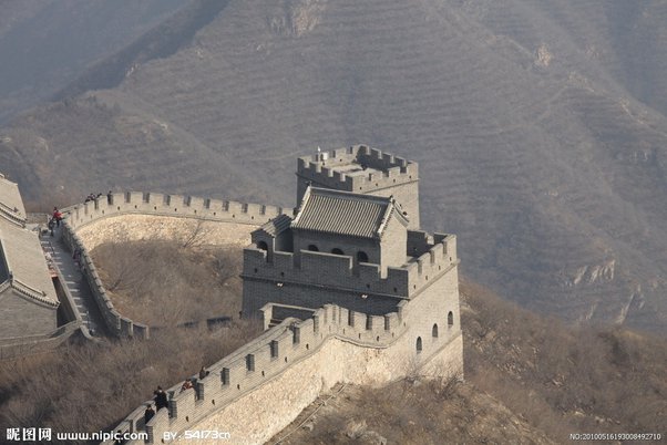 How many UNESCO World Heritage Sites include the Great Wall of China?