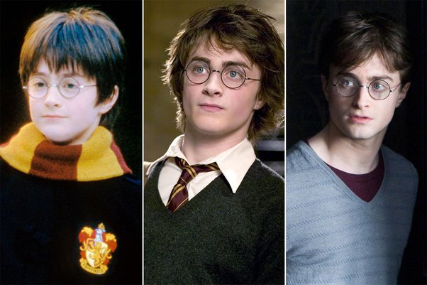 In which film did Daniel Radcliffe play a character named Sam Houser?