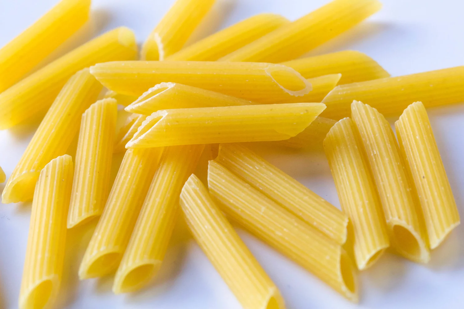 Which pasta shape is shaped like a small shell?