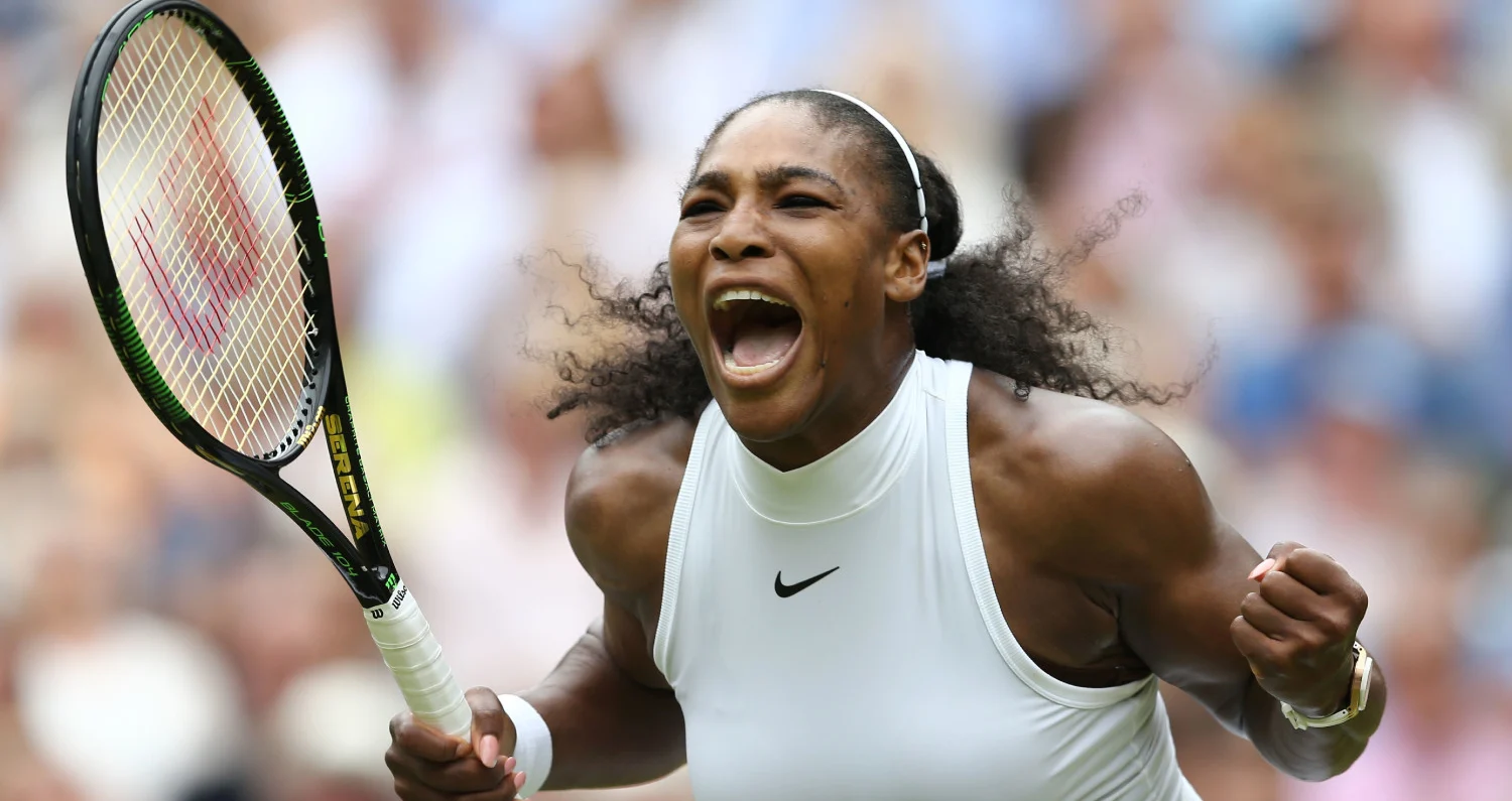 How many Olympic gold medals has Serena Williams won in her career?