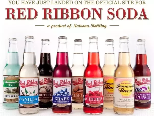 Which classic soda flavor is often associated with the color brown?