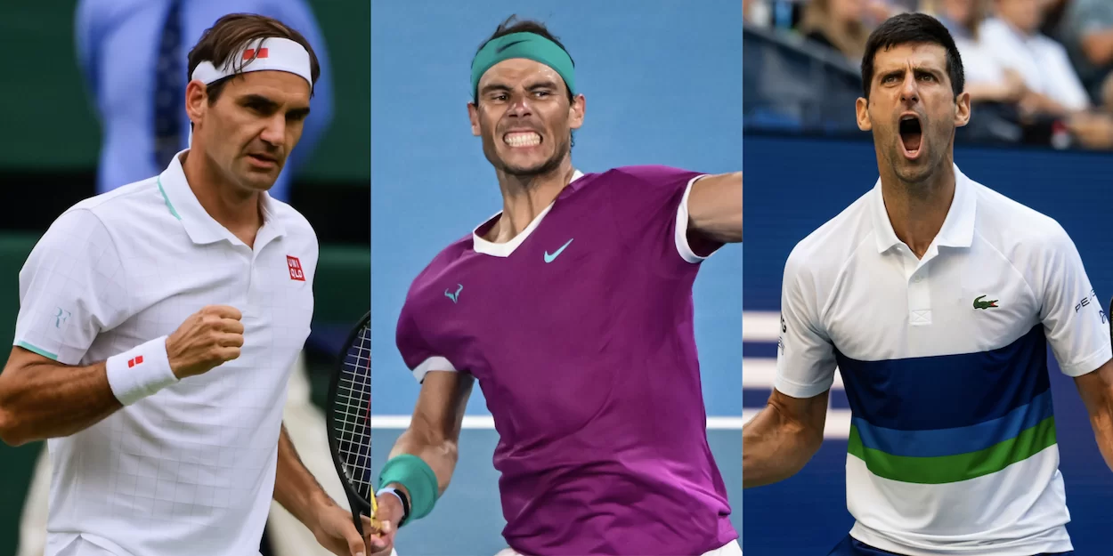 Who has the most career titles in tennis history?