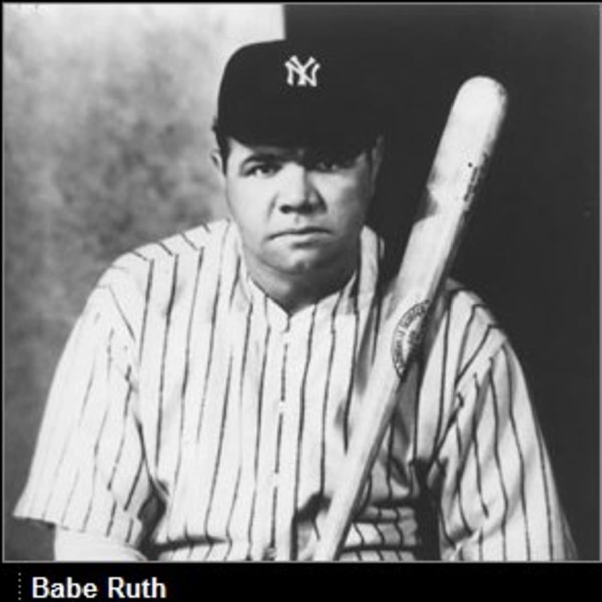 What was Babe Ruth's real first name?
