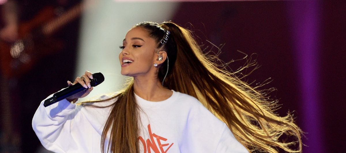What popular TV show did Ariana Grande appear in as Penny Pingleton?