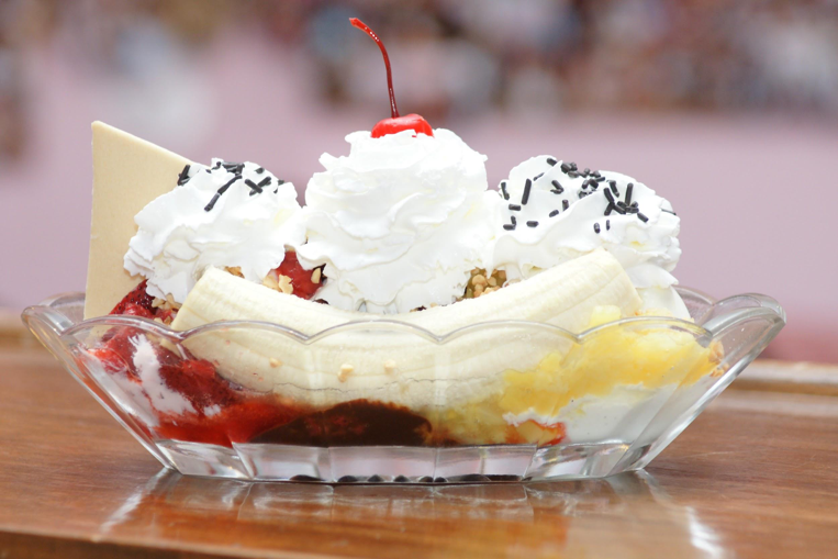 Which type of candy would you include in your sundae?