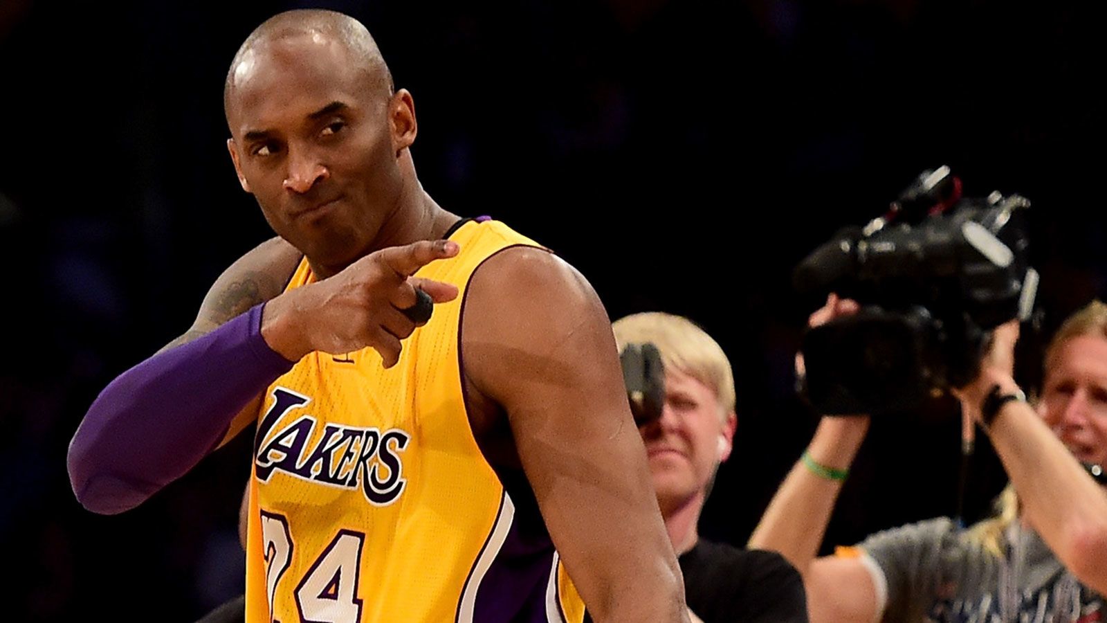 What is the name of the documentary produced and narrated by Kobe Bryant?