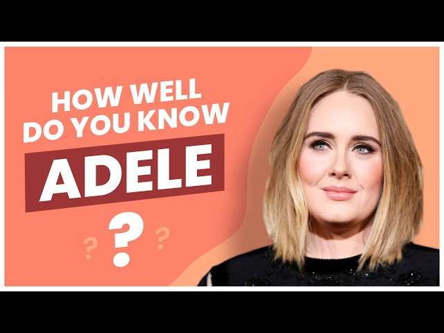 Which Adele song was the theme for the James Bond film 'Skyfall'?