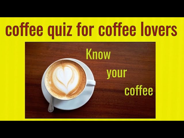 Which type of coffee is made by combining equal parts espresso and hot milk?