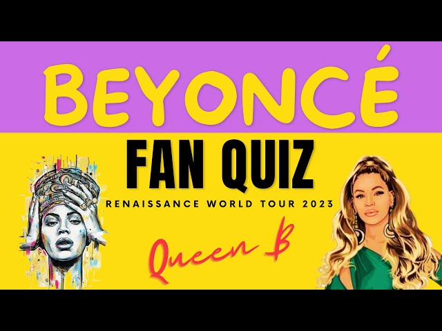 What is the name of Beyoncé's alter ego?