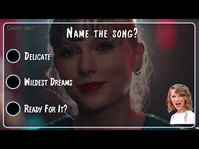 Which Taylor Swift song includes the lyrics 'I don't wanna dance if I'm not dancing with you'?