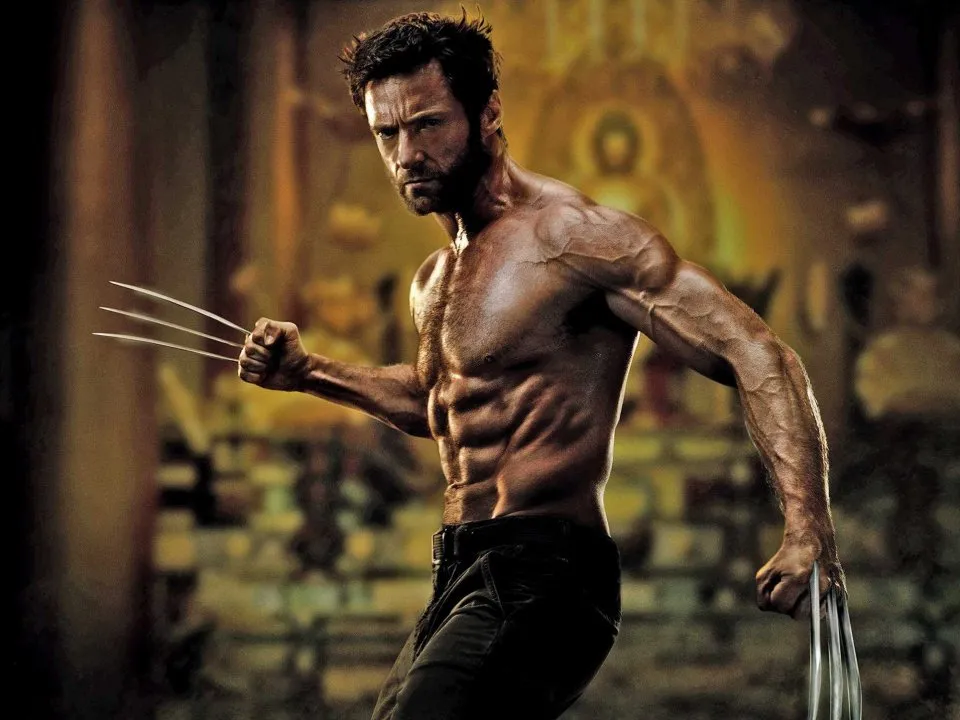 Who played the role of Wolverine in the 2009 film 'X-Men Origins: Wolverine'?