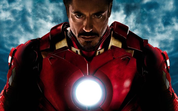 Who is the main villain in the first Iron Man movie?