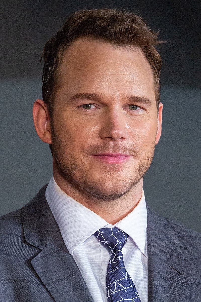 What is the name of Chris Pratt's character in the 'Jurassic World' sequel, 'Jurassic World: Fallen Kingdom'?