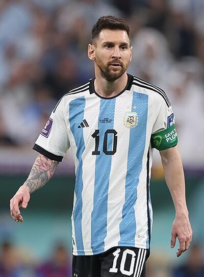 How many Copa America titles has Lionel Messi won with Argentina?
