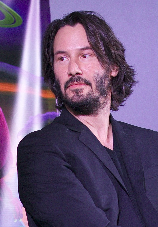 Which film features Keanu Reeves as a retired hitman who comes out of retirement to seek vengeance?