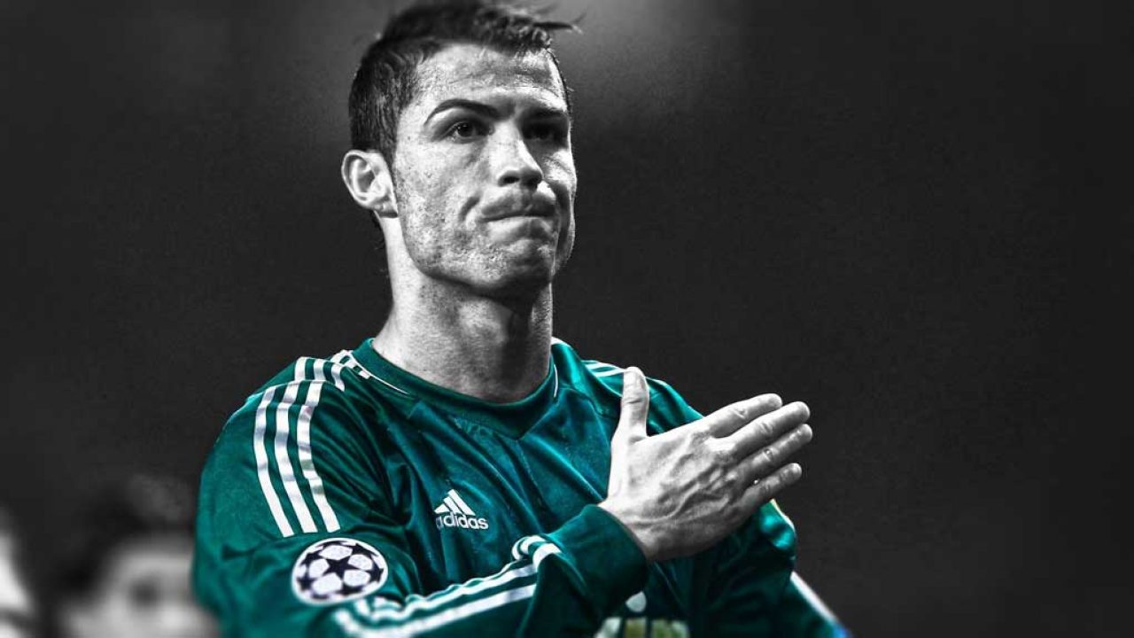 How many times has Cristiano Ronaldo won the UEFA Champions League Golden Boot?