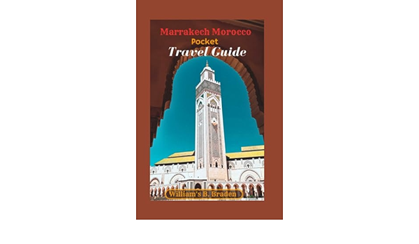 What is the name of the iconic mosque in Marrakech?