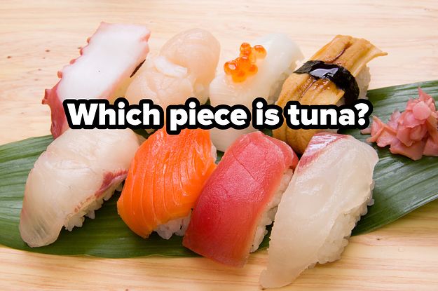 What is the term for sushi made with only a small amount of rice compared to the size of the topping?