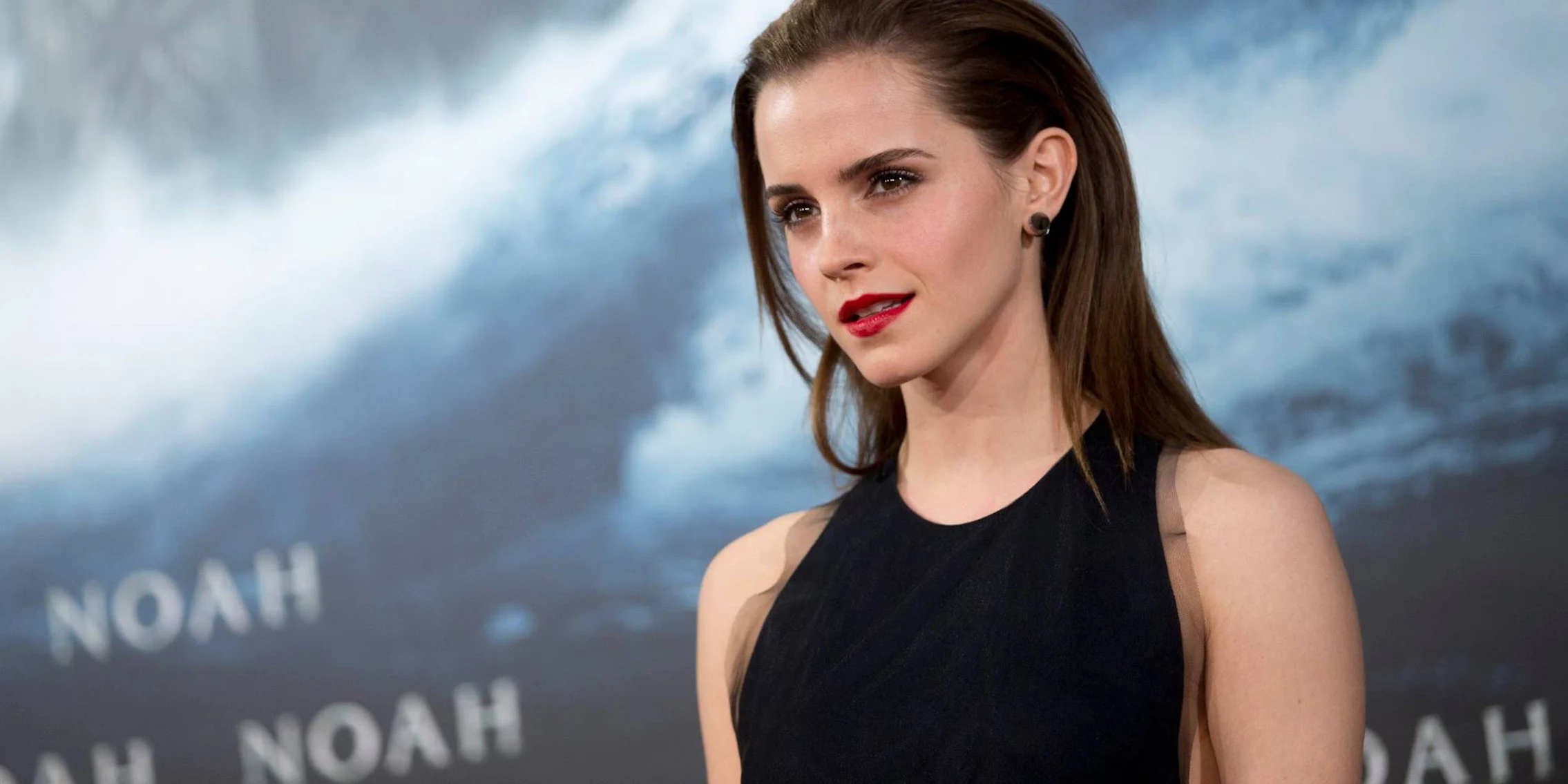 Which popular talk show host did Emma Watson interview for 'Our Shared Shelf' book club?
