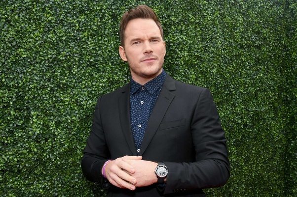 In which year did Chris Pratt marry actress Anna Faris?