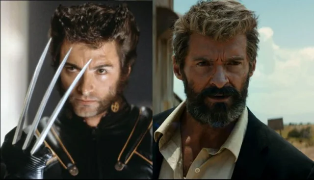 Which X-Men movie marked Hugh Jackman's final portrayal of Wolverine?