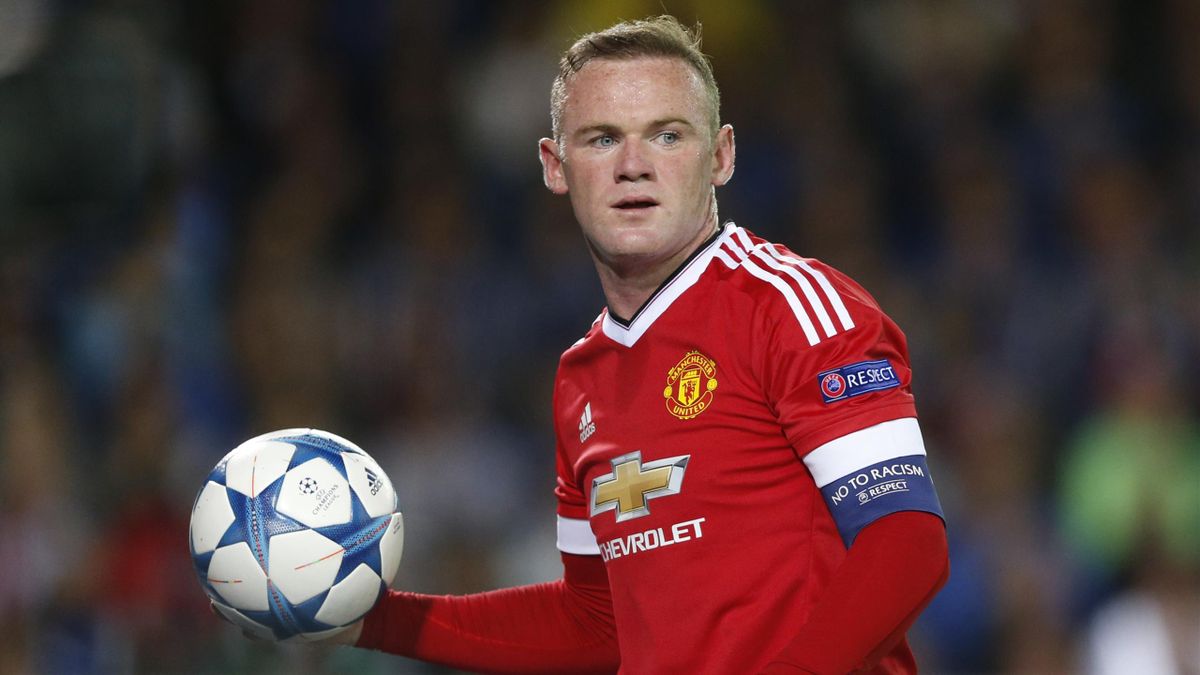 What is Wayne Rooney's most successful season with Manchester United?