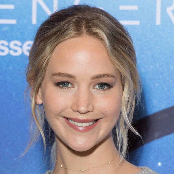 Which movie earned Jennifer Lawrence her first Oscar nomination?