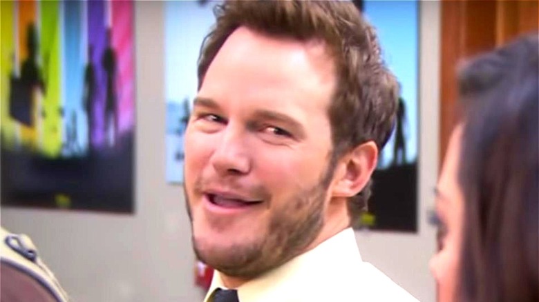 Which actress did Chris Pratt marry after his divorce from Anna Faris?