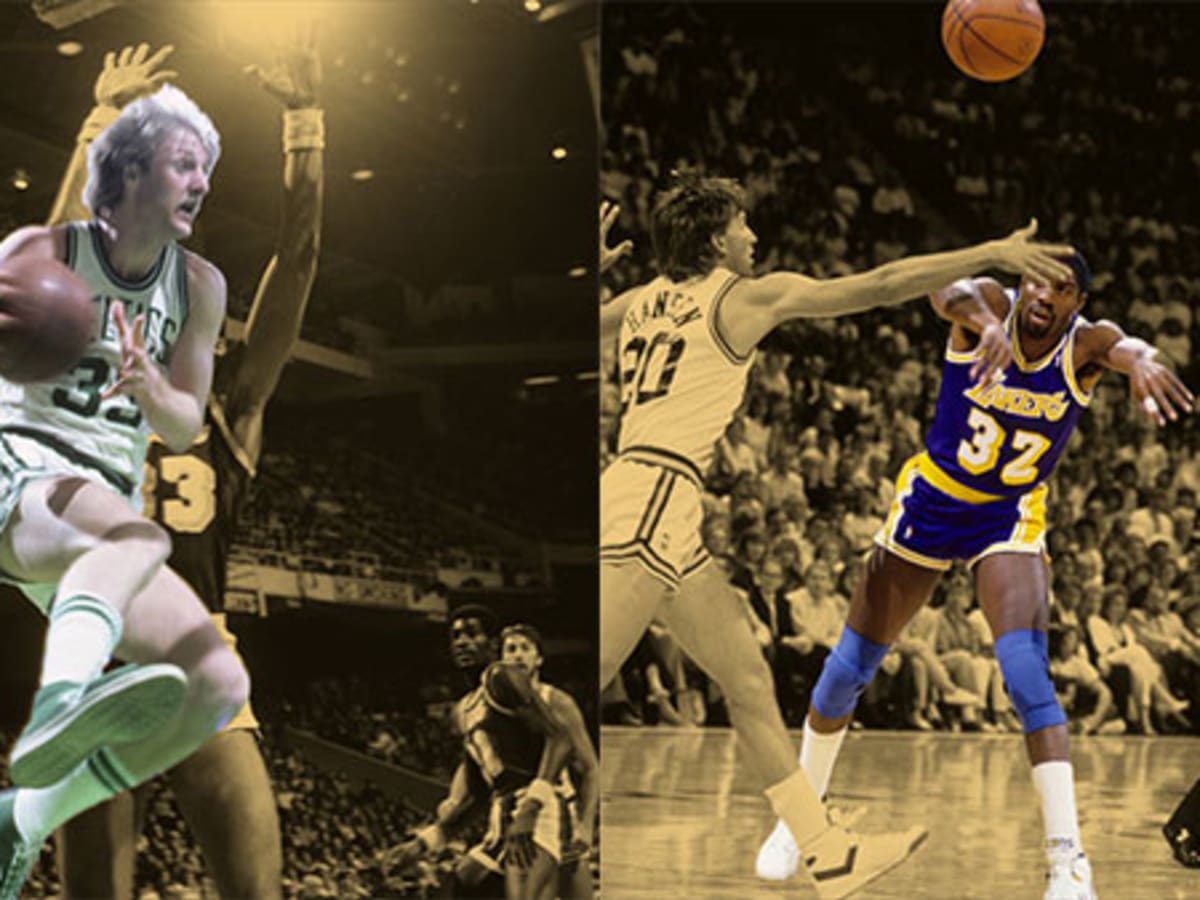 In which year did Larry Bird retire from professional basketball?