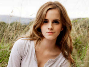 Which film was Emma Watson's first major role after the Harry Potter series?